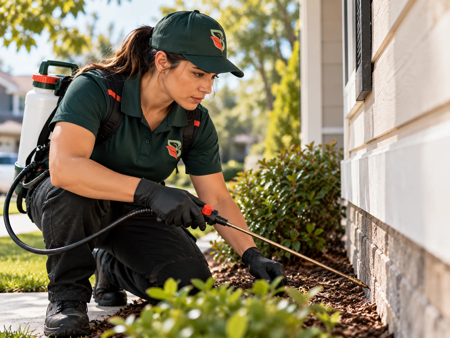 Pest Control company in Alexander, IA