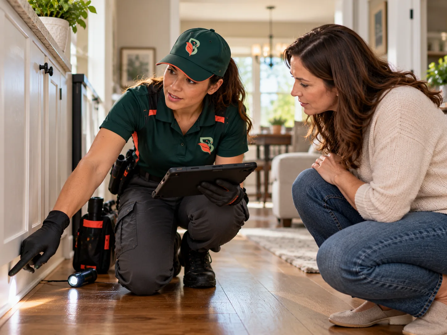 Pest Control Alexander, IA FAQs